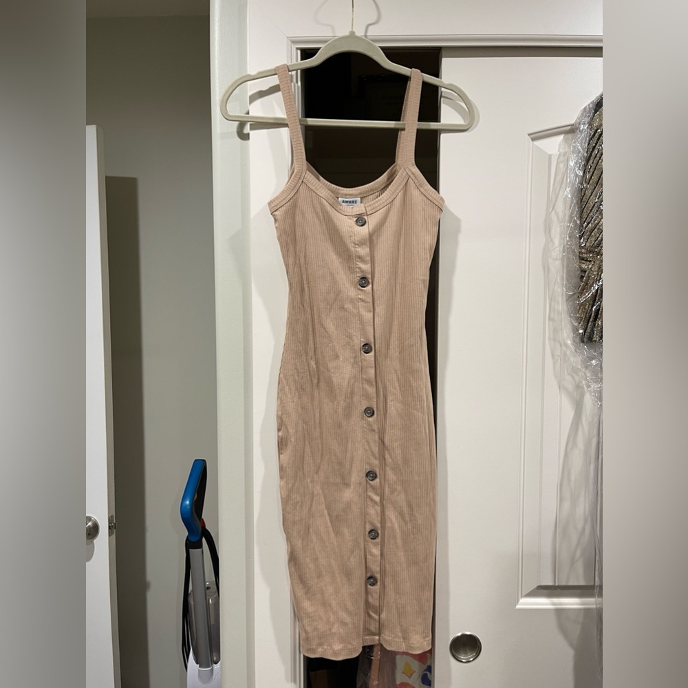 Aware dress